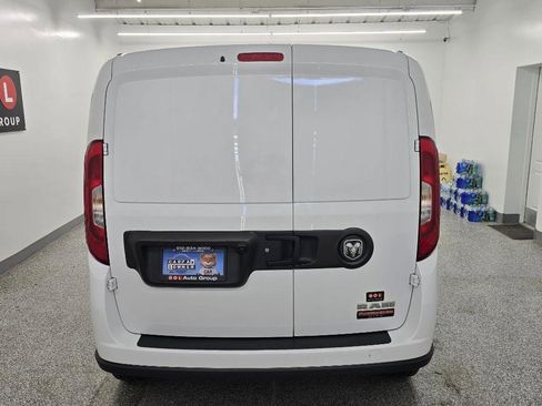 Used 2022 RAM ProMaster City Tradesman image 5