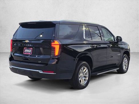 Used 2025 Chevrolet Tahoe LT AWD/4WD image 5