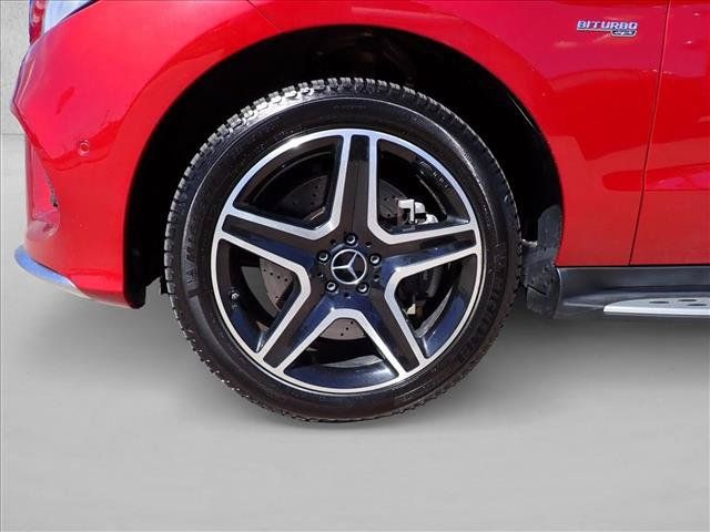Used 2017 Mercedes-Benz GLE 43 AMG 4MATIC w/ Parking Assist Package image 7