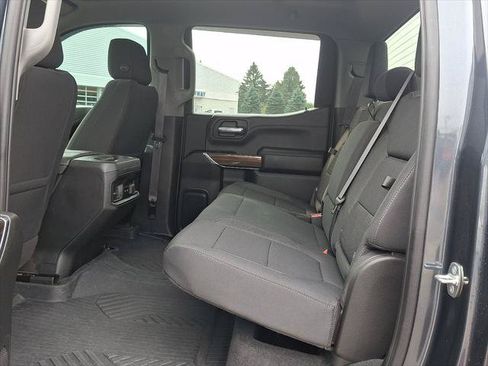 Used 2022 Chevrolet Silverado 1500 LT Trail Boss w/ Bed Protection Package AWD/4WD image 11