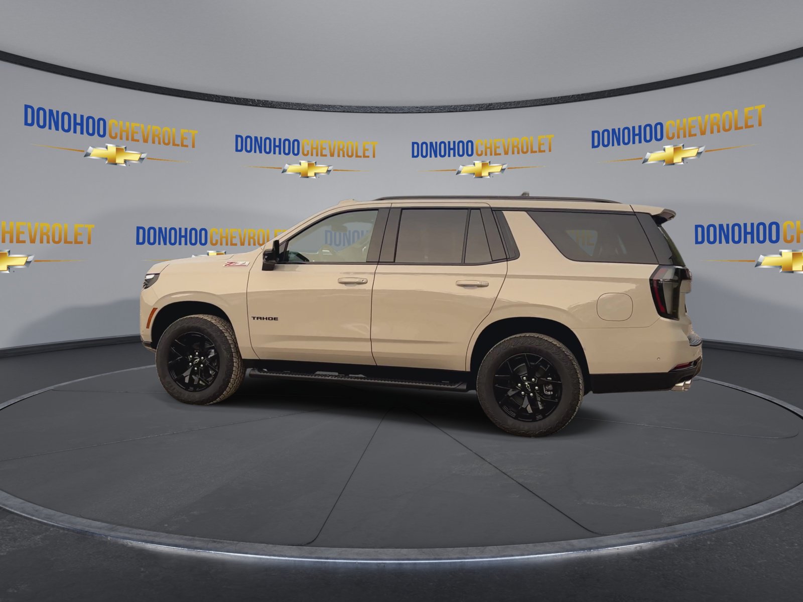 New 2027 Chevrolet Tahoe Z71 w/ Comfort Package AWD/4WD image 9