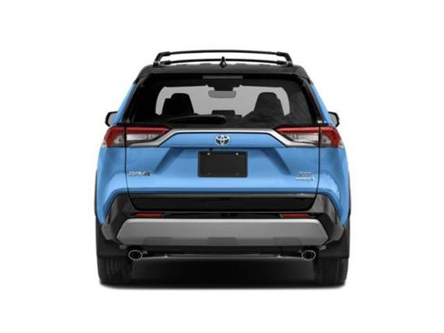 Used 2024 Toyota RAV4 XSE w/ Advanced Technology Package AWD/4WD image 5