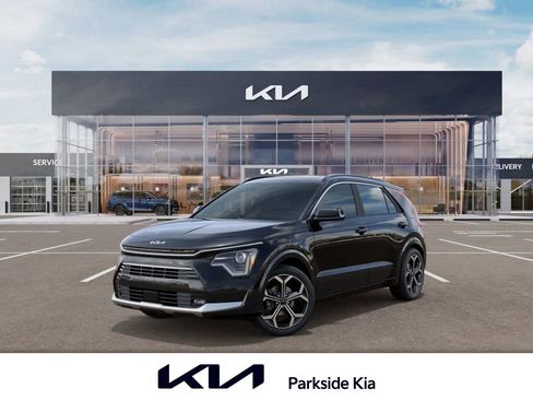 New 2025 Kia Niro EX Touring image 1