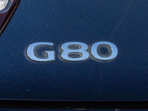 Used 2023 Genesis G80 2.5T AWD/4WD image 5