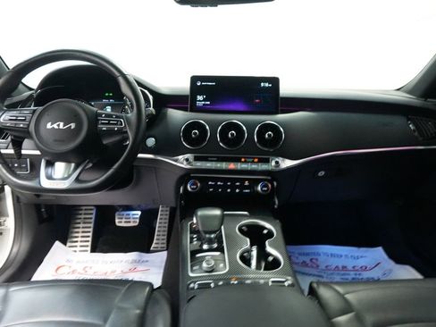 Used 2022 Kia Stinger GT2 w/ Scorpion Package image 39