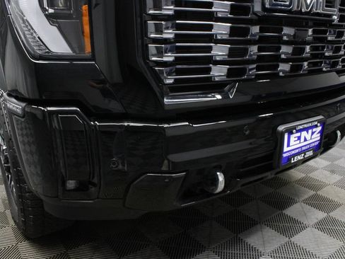 Used 2026 GMC Sierra 3500 Denali Ultimate AWD/4WD image 61