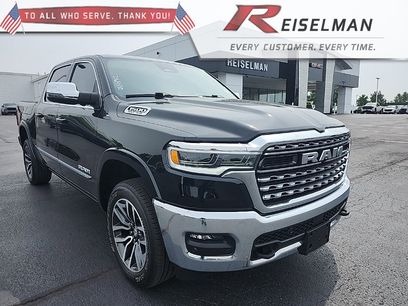 Used 2025 RAM 1500 Limited