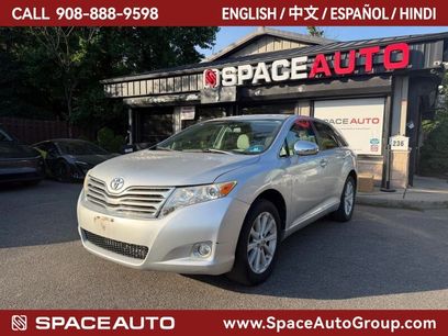 Used 2010 Toyota Venza AWD