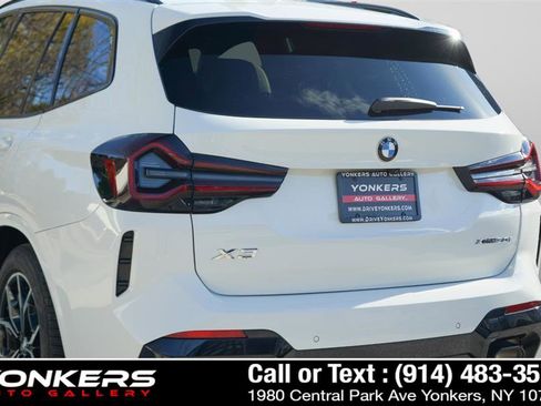 Used 2023 BMW X3 xDrive30i w/ M Sport Package image 11