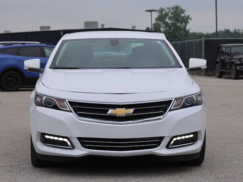 Used 2020 Chevrolet Impala LT w/ LT Convenience Package FWD image 5