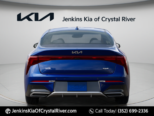 New 2026 Kia K5 GT-Line FWD image 11