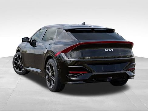 New 2026 Kia EV6 GT-Line AWD/4WD image 4