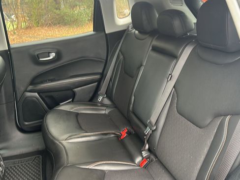 Used 2020 Jeep Compass Latitude w/ Popular Equipment Group image 21