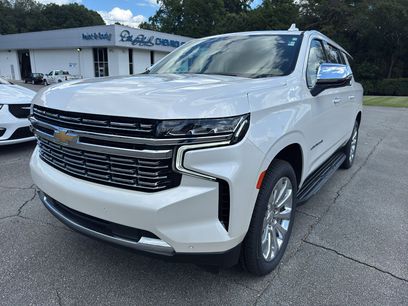 Used 2021 Chevrolet Suburban Premier