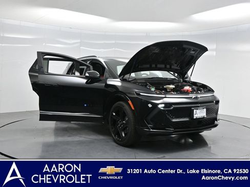 New 2025 Chevrolet Equinox EV RS image 49