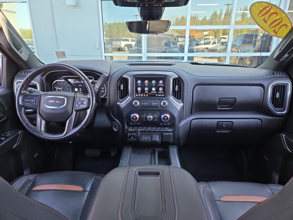 Used 2020 GMC Sierra 1500 AT4 w/ AT4 Premium Package AWD/4WD image 18