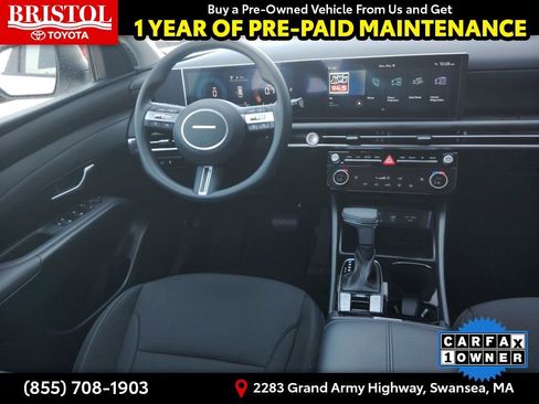 Used 2026 Hyundai Tucson SEL AWD/4WD image 17