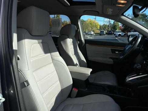 Certified 2022 Honda CR-V EX-L image 30