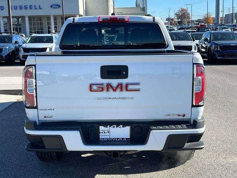Used 2022 GMC Canyon AT4 w/ Trailering Package image 24