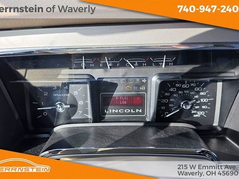 Used 2010 Lincoln Navigator L 4WD image 20