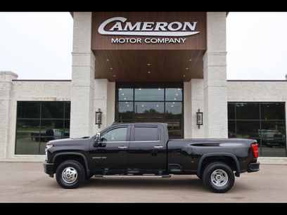Used 2021 Chevrolet Silverado 3500 High Country