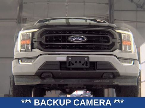 Used 2023 Ford F150 XLT w/ Equipment Group 302A High AWD/4WD image 3