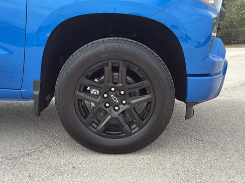 New 2026 Chevrolet Silverado 1500 Custom w/ LPO, Dark Essentials Package image 25