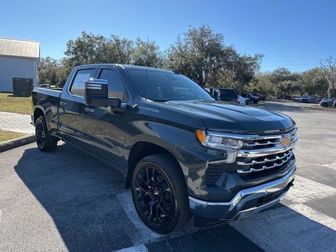 New 2026 Chevrolet Silverado 1500 LTZ w/ LTZ Premium Package image 49