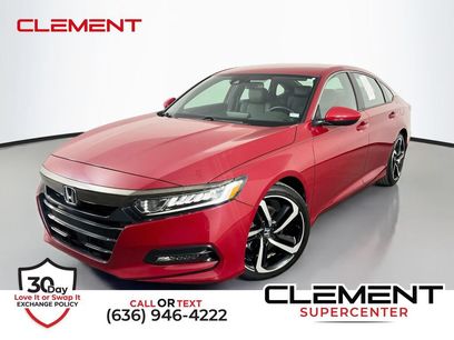 Used 2018 Honda Accord Sport