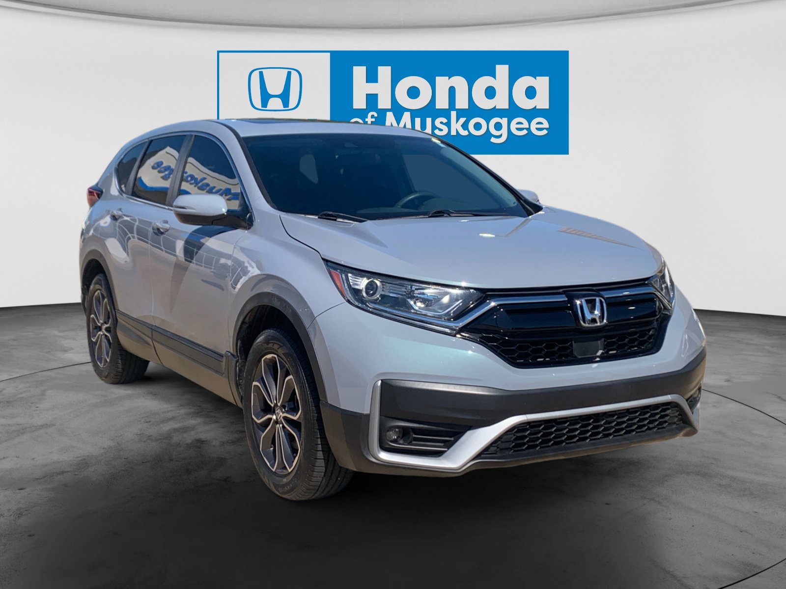 Used 2021 Honda CR-V EX image 3