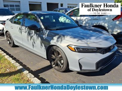 Used 2026 Honda Civic Si