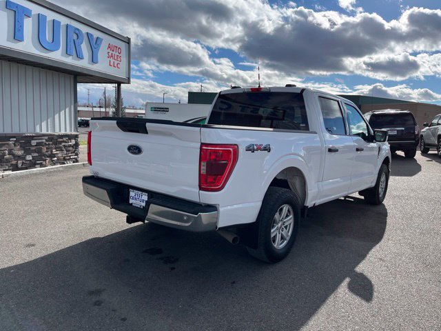 Used 2021 Ford F150 XLT w/ Equipment Group 301A Mid AWD/4WD image 12