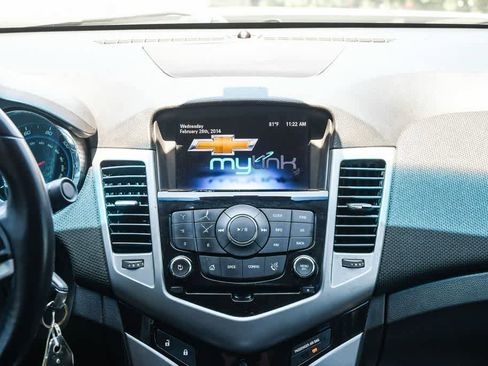 Used 2013 Chevrolet Cruze LT w/ All-Star Edition FWD image 14