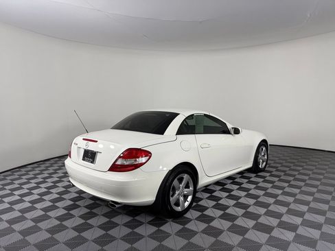 Used 2006 Mercedes-Benz SLK 280 image 8
