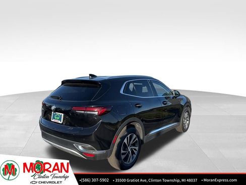 Used 2022 Buick Envision Essence w/ Safety Package image 6