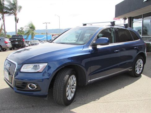 Used 2014 Audi Q5 2.0T Premium Plus w/ Premium Plus Package AWD/4WD image 3
