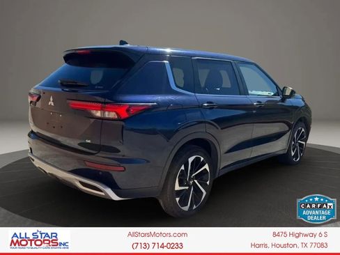 Used 2024 Mitsubishi Outlander SE AWD/4WD image 4