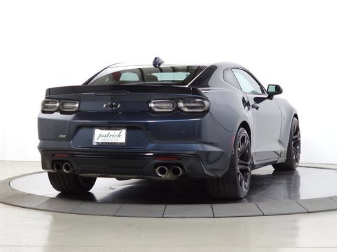 Used 2023 Chevrolet Camaro SS RWD image 9