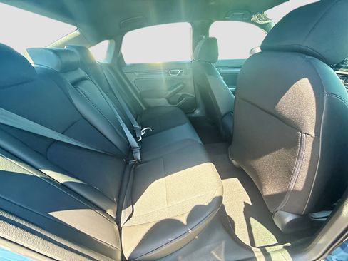 New 2026 Honda Civic Sport image 21