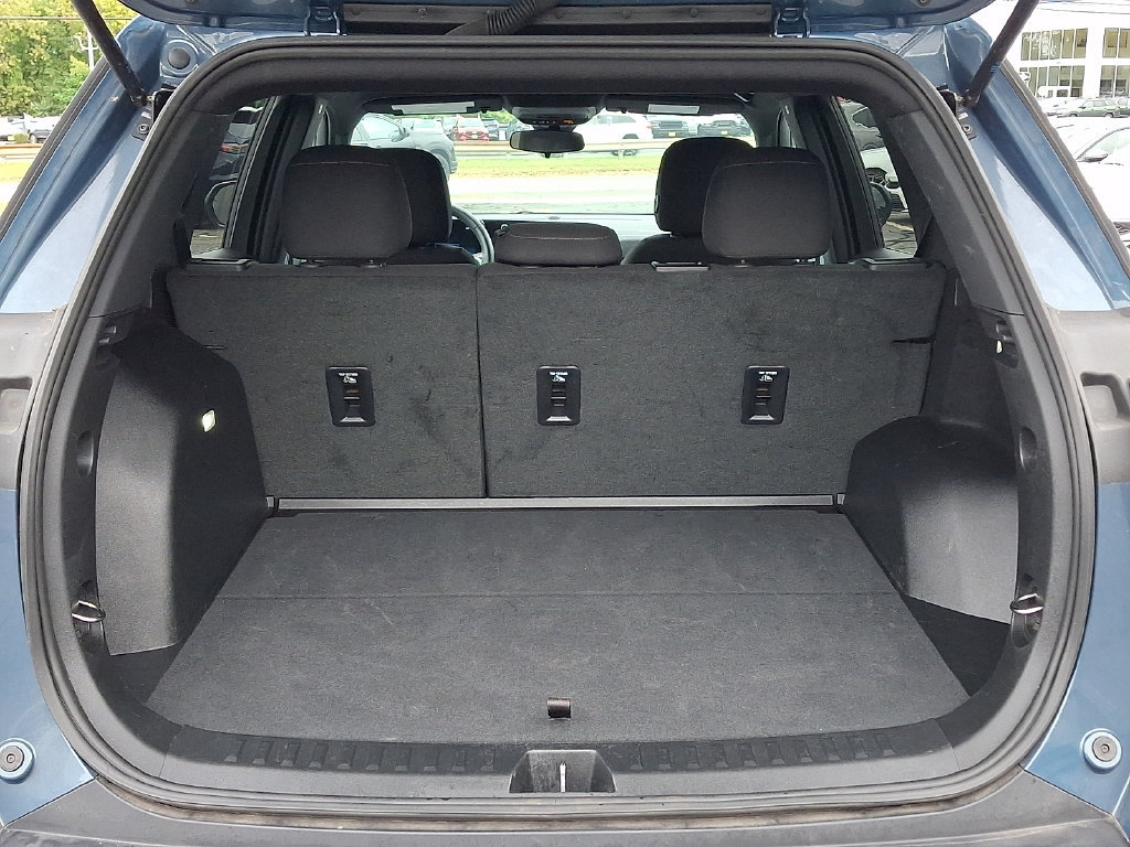 Used 2026 Chevrolet Equinox LT AWD/4WD image 29