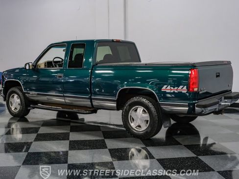 Used 1998 GMC Sierra 1500 4x4 Extended Cab w/ Imagemax Pkg image 8