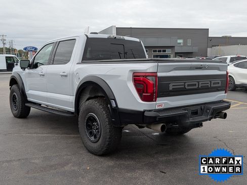 Used 2025 Ford F150 Raptor AWD/4WD image 6