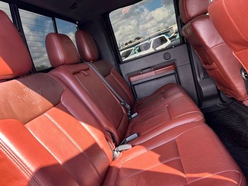 Used 2013 Ford F350 King Ranch image 46