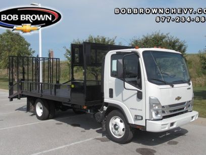 New 2024 Chevrolet Low Cab Forward
