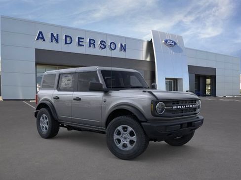 New 2026 Ford Bronco Big Bend AWD/4WD image 7