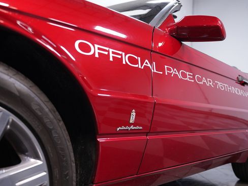 Used 1993 Cadillac Allante image 20