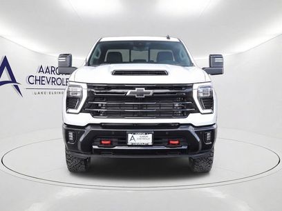 New 2026 Chevrolet Silverado 2500 LT w/ Trail Boss Package