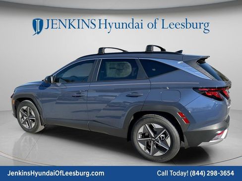 New 2026 Hyundai Tucson SEL FWD image 8