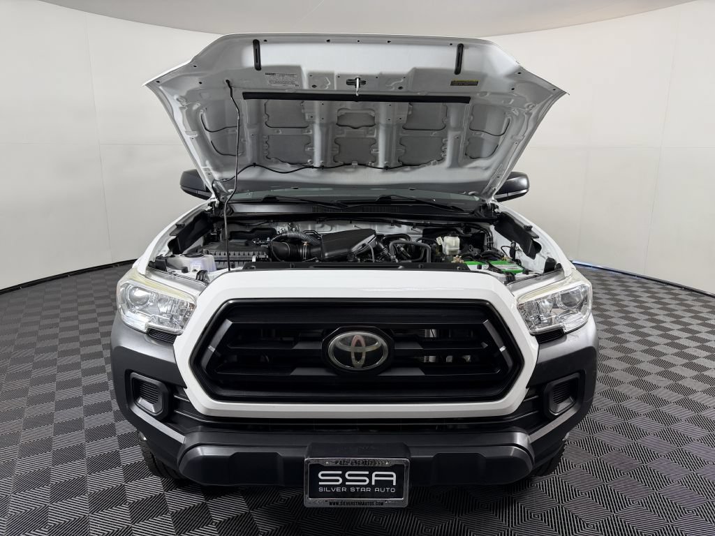 Used 2020 Toyota Tacoma SR RWD image 9