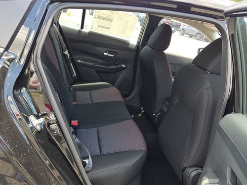 New 2026 Nissan Sentra SR FWD image 12